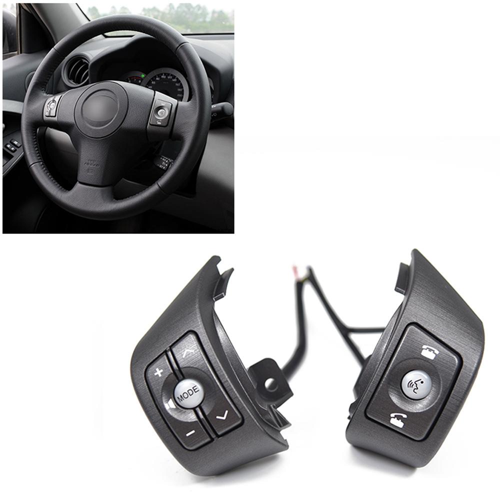 Multi-Function Steering Wheel Button Volume Adjustment For Toyota RAV4 09-11