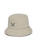 DYNAFIT Basic Logo Bucket Hat_Beige Yua26C15E2