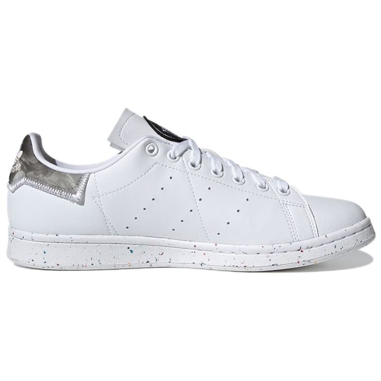 Adidas Originals Stan Smith Comfortable Casual Low-Top Sneakers Unisex Sneakers White Gray Black GY5346