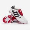 Adidas copa gloro 2 soccer shoes leather White/Black