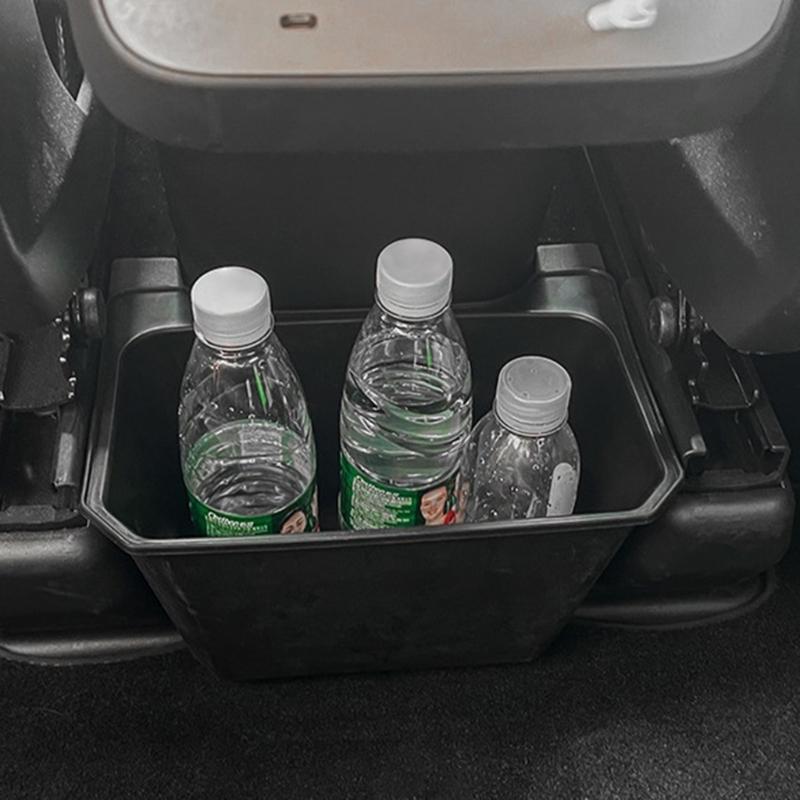 For  Under Seat Storage Box High Capacity Organizer Cases Drawer Holder Car Interior Accessories