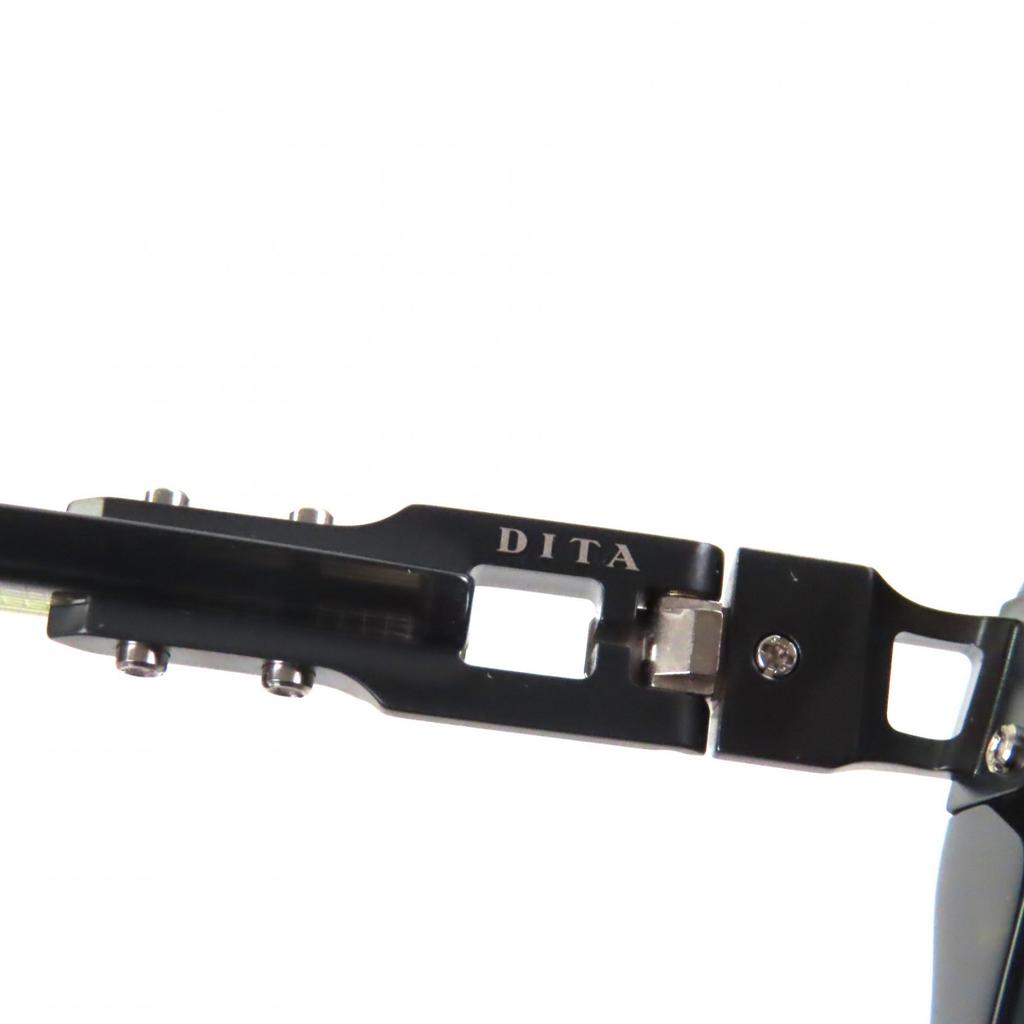 Pristine DITA sunglasses GRAND-APX Current product Clear yellow mens DTX417 Used