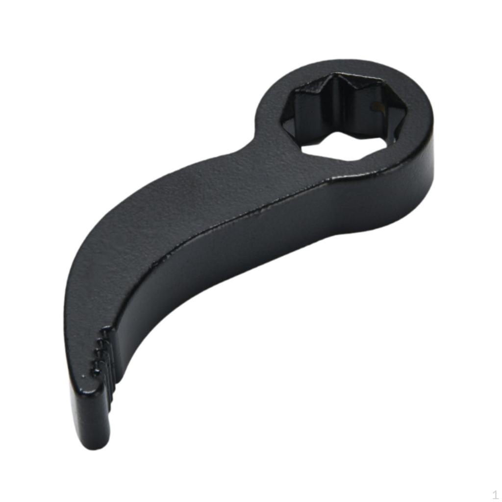 Bullhorn Prybar Adapter Head Drive Shaft Remover Compact Professional Practical Car Repairing Kit