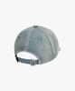 LMC Washed Denim Gothic Oval 6Panel Cap Sand