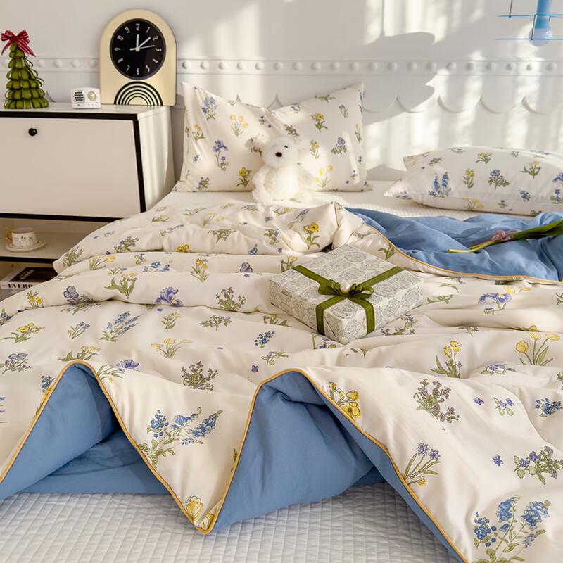 Yalu Sojafaser Sommerdecke