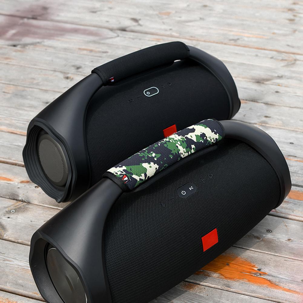 Thickened Wireless Speaker Wristband Pad Accessories Universal Speaker Wristband Pad Lightweight Sticker for JBL BOOMBOX 3/2/1