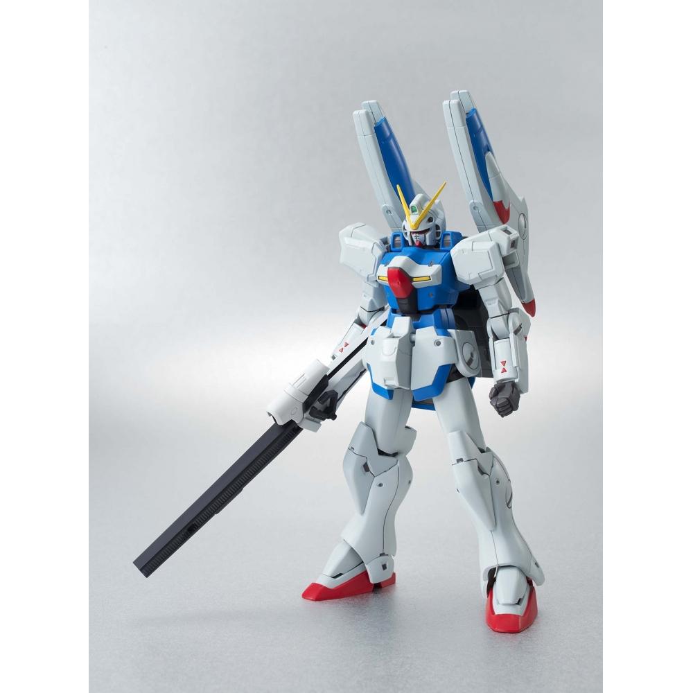 ROBOT Spirits Mobile Suit V Gundam [SIDE MS] V Dash Gundam Approximately 140mm ABS&PVC&PET Painted Movable Figure