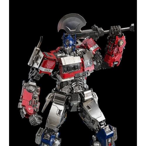 Good Smile Company Transformers/Beast Awakening DLX Optimus Prime DLX Optimus Prime bez šupinovosti ABS&PVC&POM&Zinková slitina malovaná pohyblivá figurka