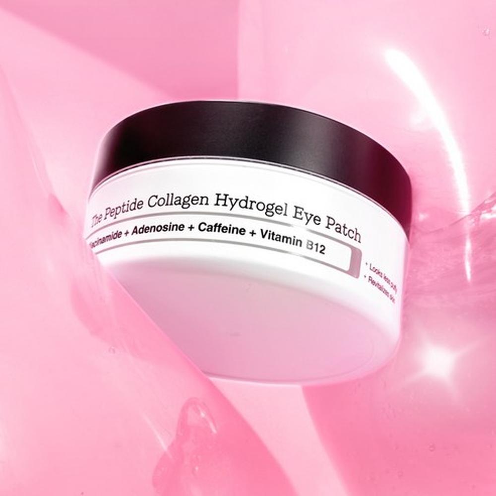 COSRX Die Peptid-Kollagen-Hydrogel-Augenmaske 85g, Koreanisch