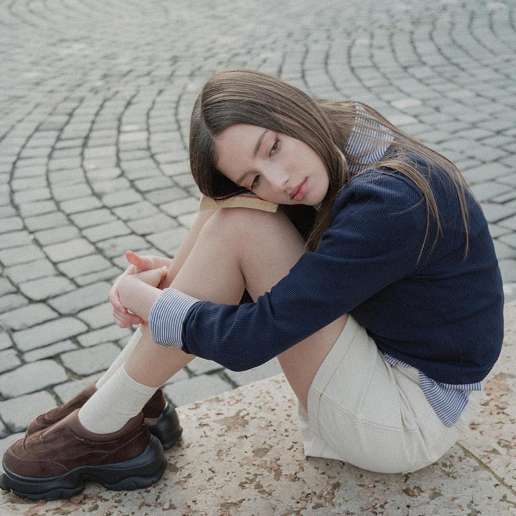 [SALT AND CHOCOLATE] Acorn Sneakers 5006554599