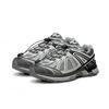 ANTA Champion G03 Casual Shoes Men's Low Top Gray Green 112638803A-4