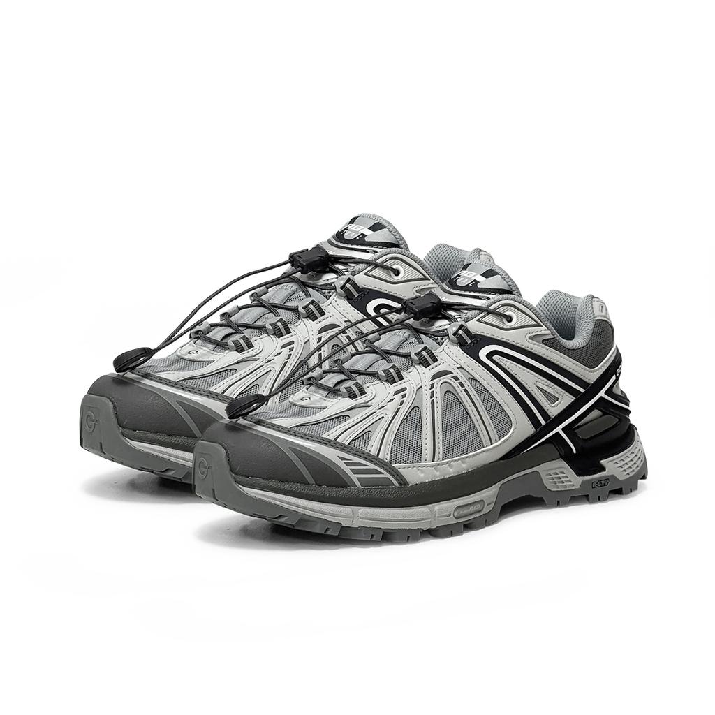 ANTA Champion G03 Casual Shoes Men's Low Top Gray Green 112638803A-4