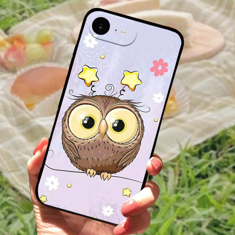 For Apple iPhone 17e Silicone Case Protective Cover Soft TPU Shockproof Fundas Coque For iPhone17e A3634 A3575 Phone Shell Capa
