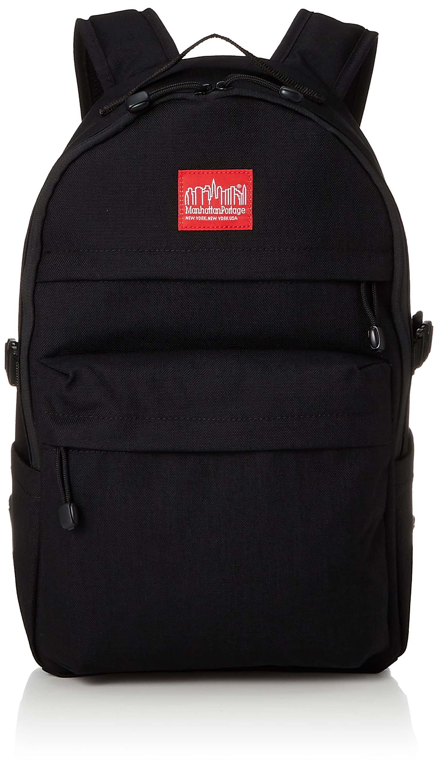

Genuine Product Backpack MP2252 Boldt Castle Backpack Black [Manhattan Portage] [Official]