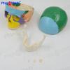 Detachable 1:1 Colored Human Skull Model for Dentistry and Art