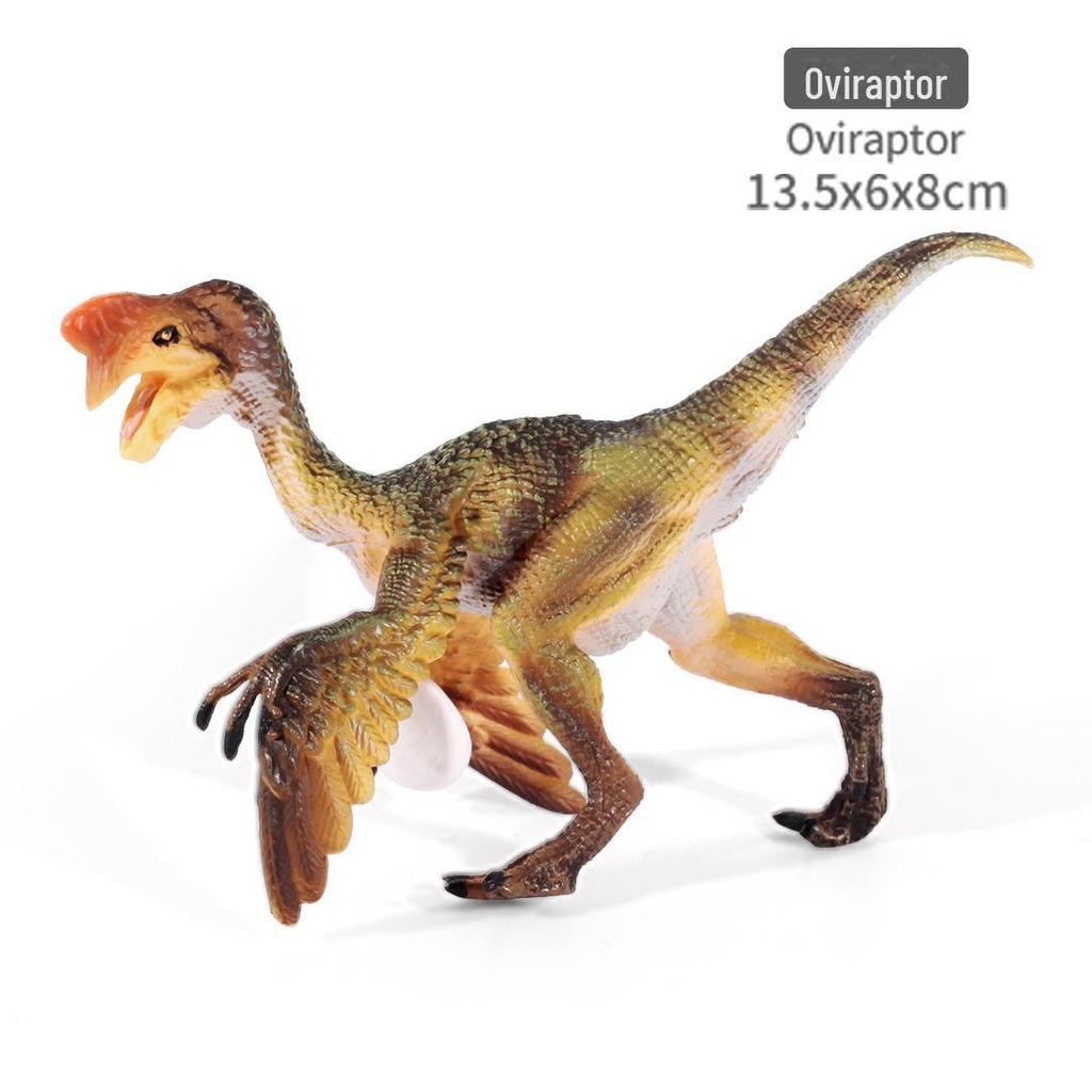 Tyrannosaurus Rex Large Dinosaur Toy Set - Realistic Plastic Model