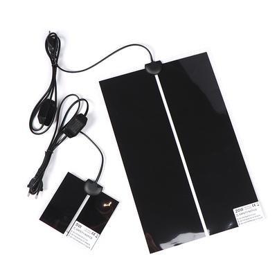 5-45W Kohlefaser Heizkissen Handwärmer USB Überfluss Fieberfolie Elektrische Heizdecke Winter Infrarot Heizkissen