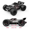 1/14 MJX 14207 Brushless 4WD 41km/h High-Speed Remote Control Car 1/14 14208 Off-Road Vehicle Children’s Toys Gifts