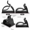 Xiaomi 50/10PCS Adjustable USB Cable Organizer Manager Cable Winder Management Protector Desktop Clip Car Wire Holder Mouse Keyboard