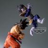 BANPRESTO Dragon Ball Z MATCH MAKERS Vegeta (VS Son Goku)