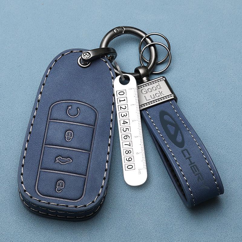 Tiggo 7 & 8, Kunpeng, Chery Arrizo 8 Key Cover - Custom Car Bag