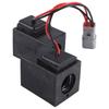 Durable-11712481 Car Solenoid Valve For Volvo Backhoe Loader BL60 BL61 BL70 BL71 Accessories Parts