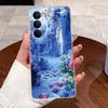 Casing For Realme C71 Case RMX5303 Silicone Aesthetic Cute Cat Cartoon Fashion Astronaut Transparent Cover C71 Realme Phone Case