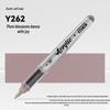 Soft Tip Acrylic Marker - 120 Colors, Single Piece, Opaque, Stackable Paintbrush