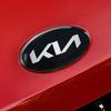 AANG1 Car Front Hood Emblem Rear Trunk Badge Sticker For KIA Sportage Ceed Sorento Cerato Optima Picanto Rio Soul Car Accessories