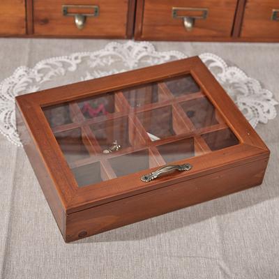 Joyas y bisutería – Cajas de joyas