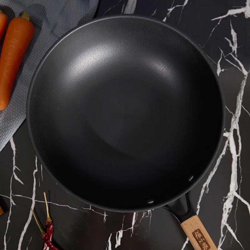 Zhang Xiaoquan Yuexiang Iron Cookware Set