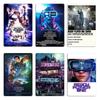 Ready Player One Movie Ready Play Poster Action Game The Crystal Key Metal Garage Bar Cave Printing Pub Club Tin Sign Poster