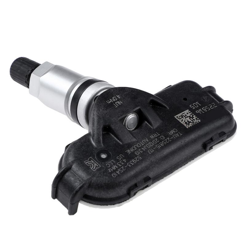 

Датчик давления в шинах TPMS ДЛЯ 2013-2015 HYUNDAI IX35 [LM] TUCSON [LM] KIA SPORTAGE [SL] 529332S410 52933-2S410 433 МГц