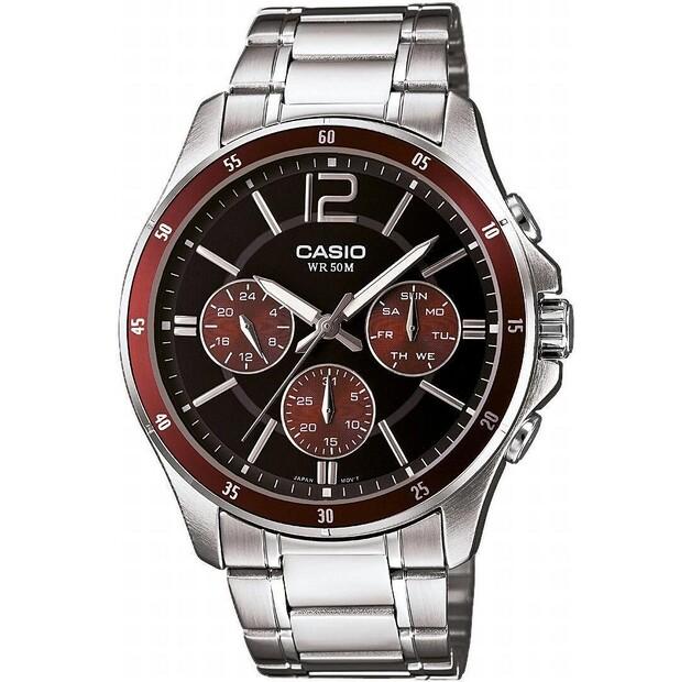 Часы Casio Collection MTP-1374PD-5AVEF