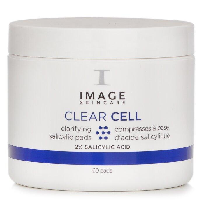 IMAGE Clear Cell Clarifying Salicylic Acid Pads