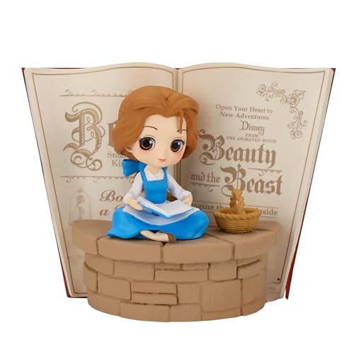

Banpresto Disney Character Belle (Country Style) (Ver. B) Bandai Spirits Q Posuke Story Figure