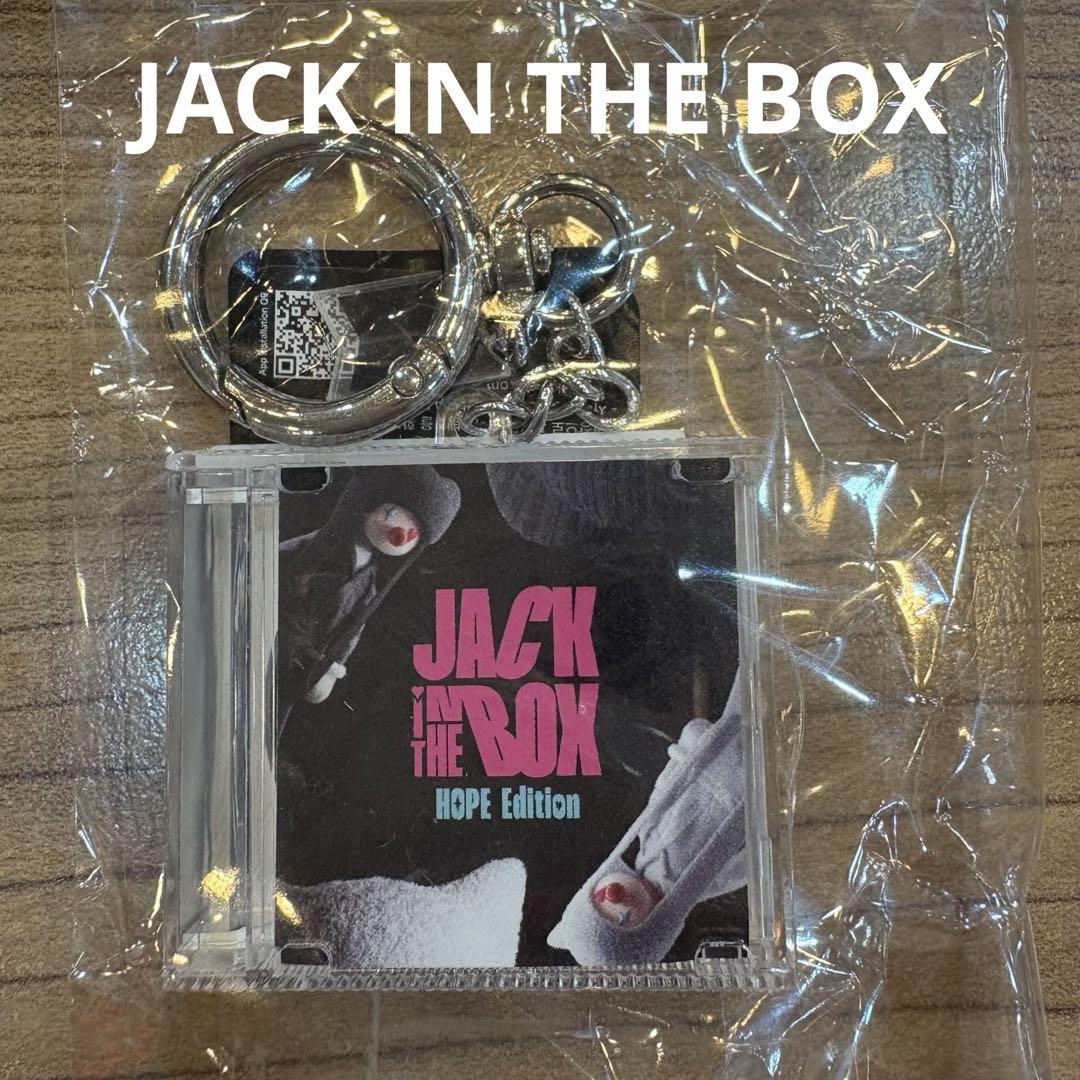 

[USED] 2025 BTS FESTA CAPSULE ALBUM JACK Hobi