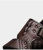 Big Size Men Leather Sandals Summer Classic Men Shoes Slippers Soft Sandals Men Roman Comfortable Outdoor Walking Footwear