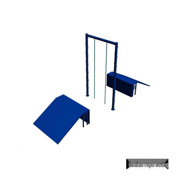 Falcon Collection Outdoor Obstacle Course Equipment