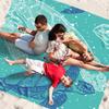 Portable Foldable Outdoor Beach & Picnic Mat
