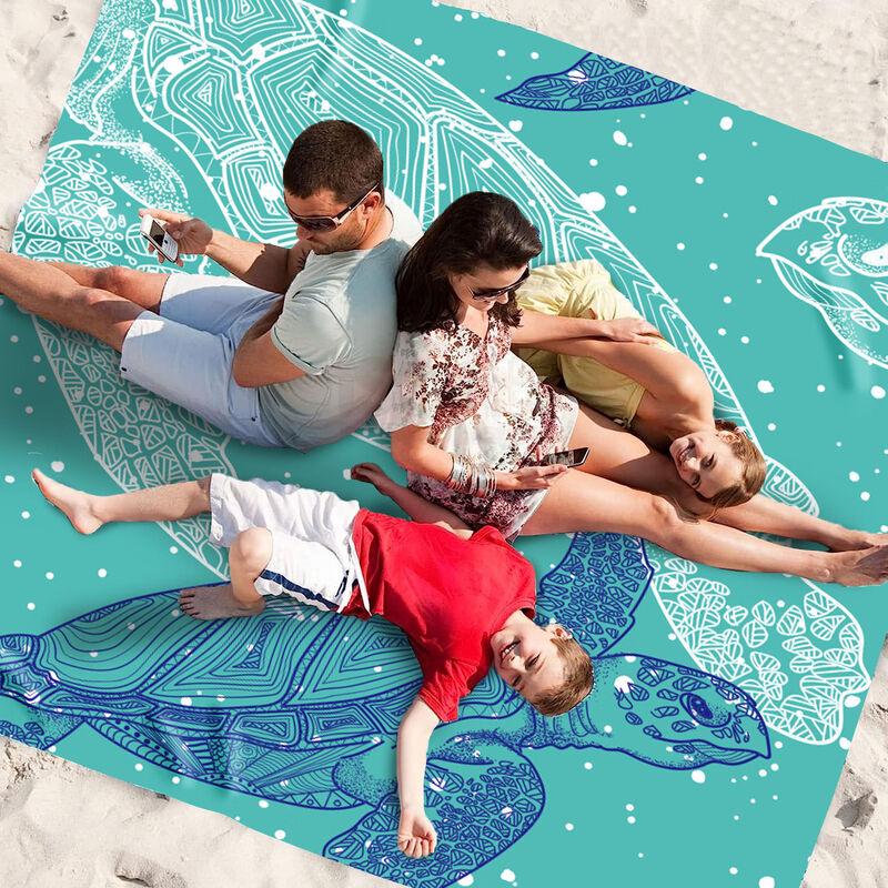 Portable Foldable Outdoor Beach & Picnic Mat