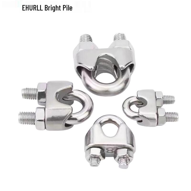 304 Stainless Steel Wire Rope Clip