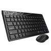 Rapoo 8000S Wireless Keyboard and Mouse Combo