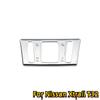 Für Nissan X-trail Xtrail T32 2014-2026 Qashqai J11 2016-2026 Auto Mittelkonsole Lüftungsauslass Einstellknopf Abdeckleiste