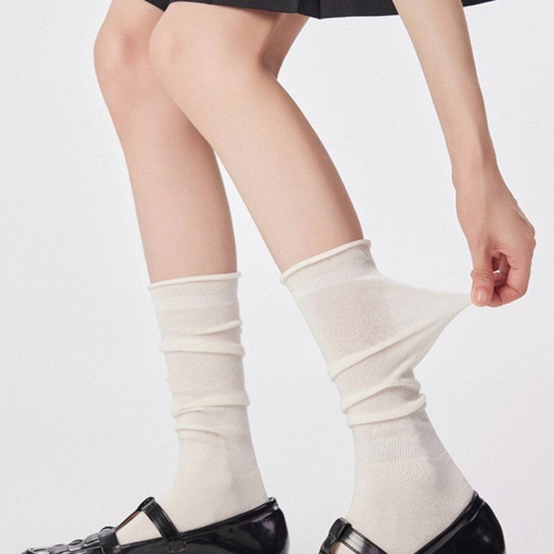 TSH Comfort Knee Socks 4 Colors