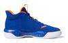 Adidas Pro Next 2019 K Slip Resistant Mid top Children's Basketball Shoes Blue White Orange Kids' EF0856
