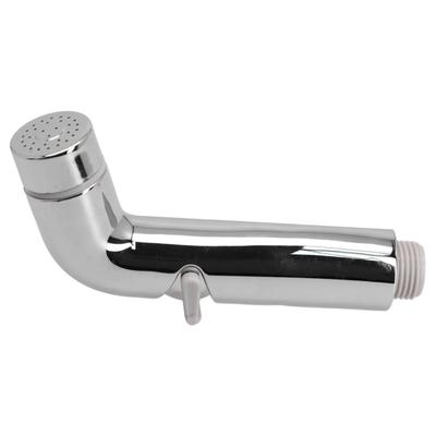 Hoge Kwaliteit Toilet Toilet Bidet Douchekop Straal ABS Handdouche Geen Spatten Toilet Bidet Douchekop Verstelbaar