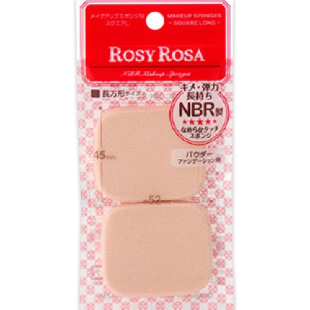 

Rosie Rosa Make Up SpoNge N Square L 2p