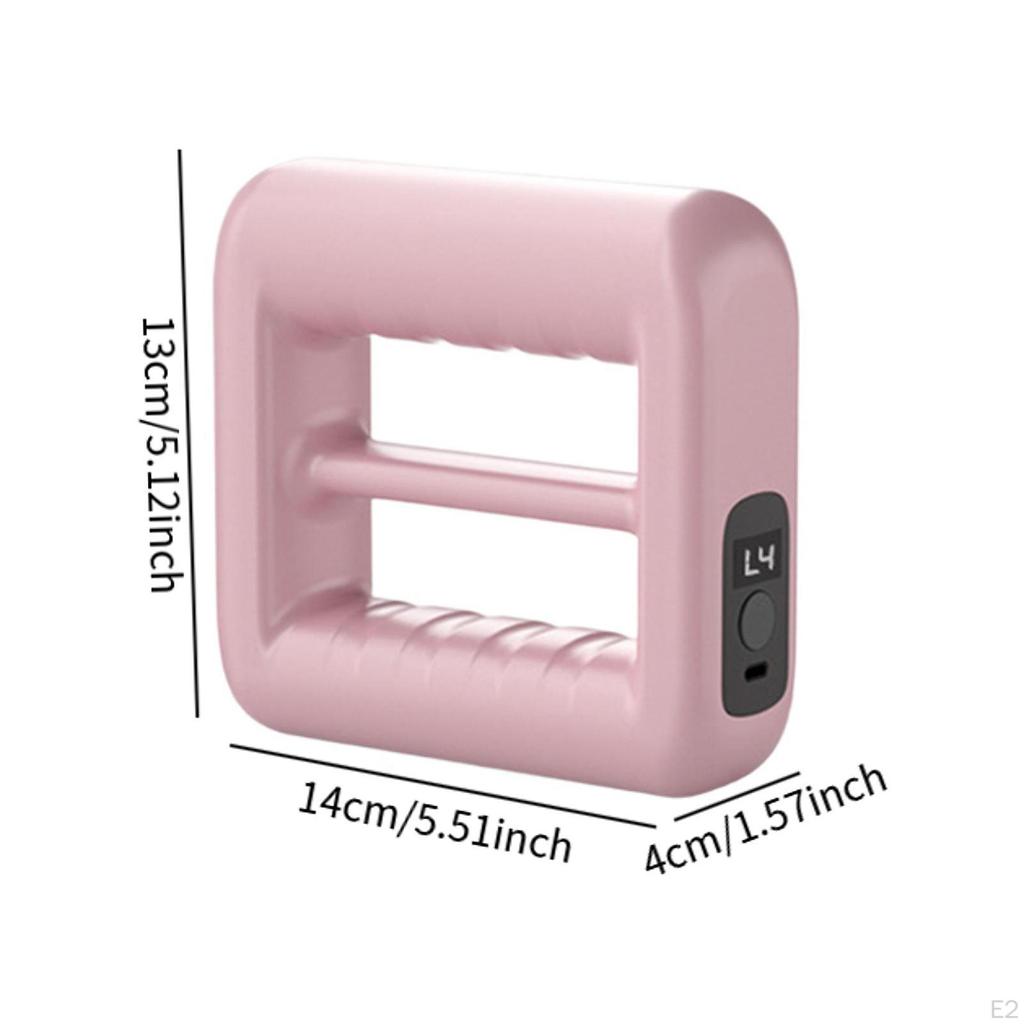 Deep Tissue Massage Ring Handheld Fascial for Full Body Waist Muscle