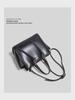 Women's Large Capacity Winged Shoulder Bag - Versatile Cross-Border Messenger Style
